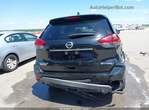 KNMAT2MV1JP588903 2018 NISSAN ROGUE Black 