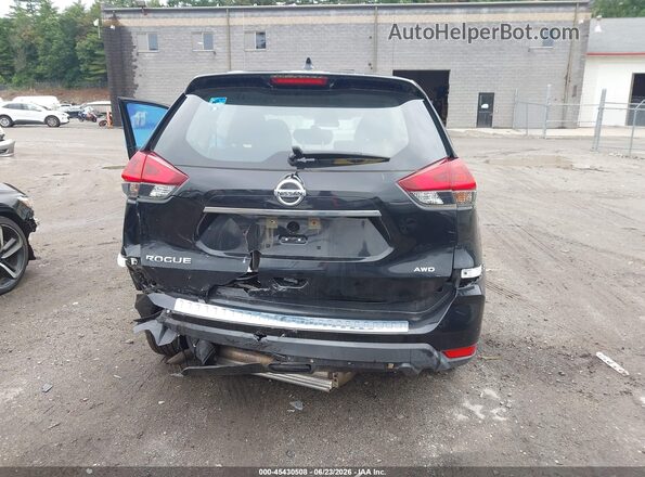 KNMAT2MV1JP589873 2018 NISSAN ROGUE Black 