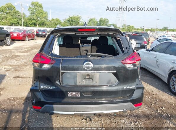 KNMAT2MV1JP599867 2018 NISSAN ROGUE Black 