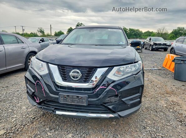 KNMAT2MV1KP539136 2019 NISSAN ROGUE Black 