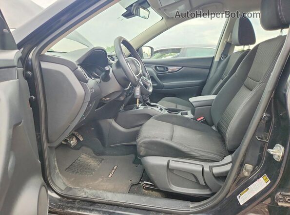 KNMAT2MV1KP539136 2019 NISSAN ROGUE Black 