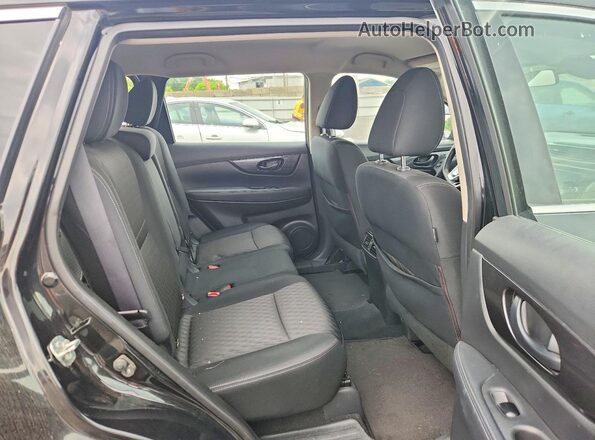 KNMAT2MV1KP539136 2019 NISSAN ROGUE Black 