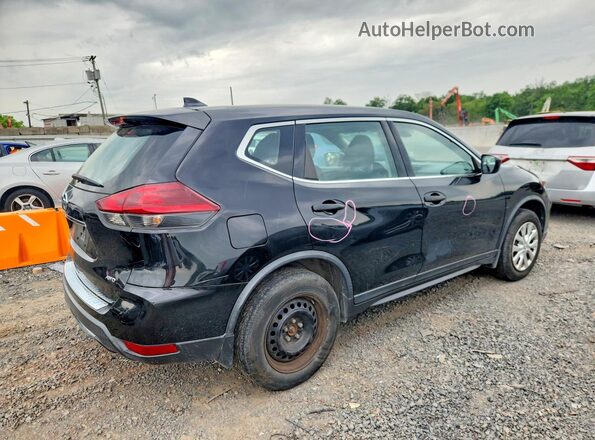 KNMAT2MV1KP539136 2019 NISSAN ROGUE Black 
