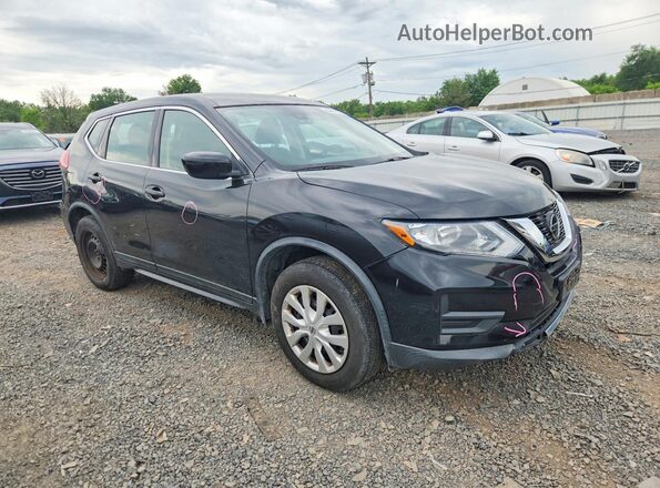 KNMAT2MV1KP539136 2019 NISSAN ROGUE Black 
