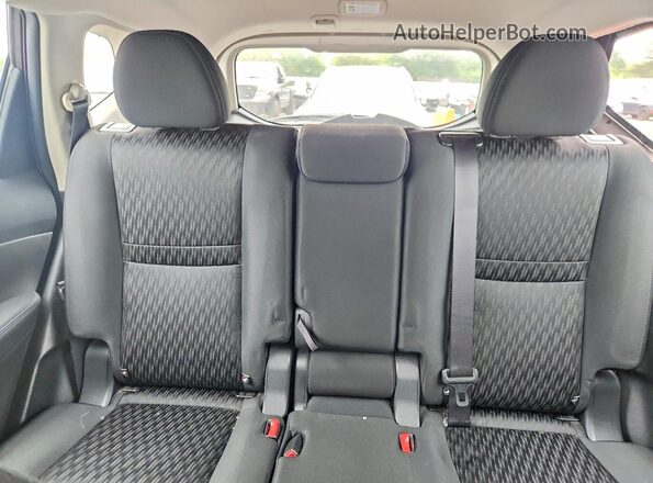 KNMAT2MV1KP539136 2019 NISSAN ROGUE Black 