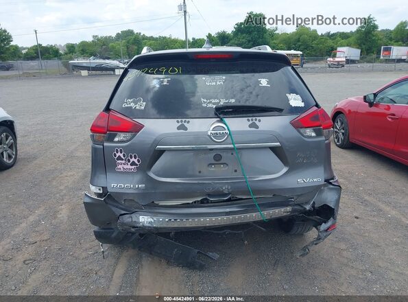 KNMAT2MV1KP549598 2019 NISSAN ROGUE Gray 