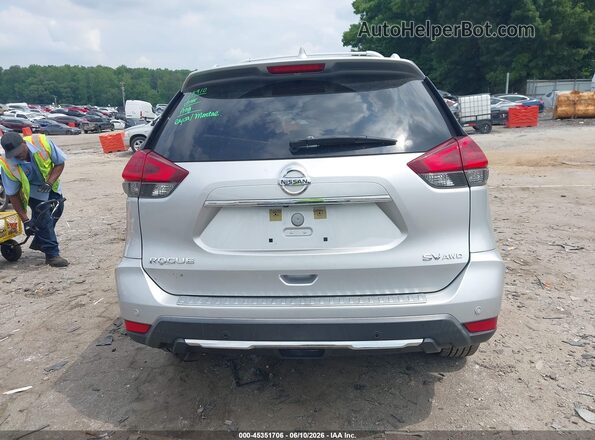 KNMAT2MV1LP522578 2020 NISSAN ROGUE Silver 