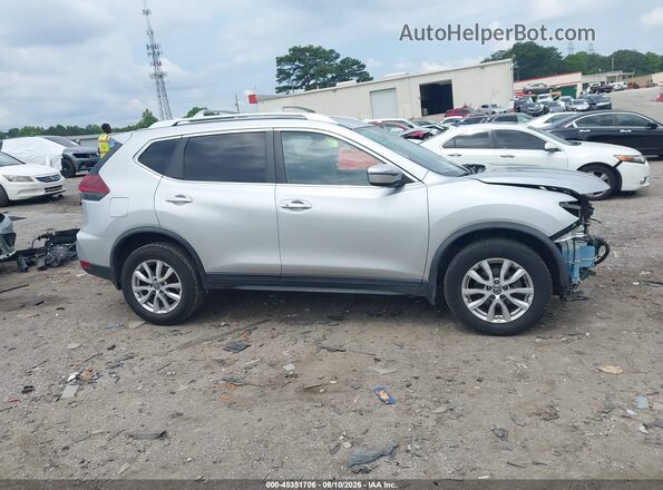 KNMAT2MV1LP522578 2020 NISSAN ROGUE Silver Vista interior trasera