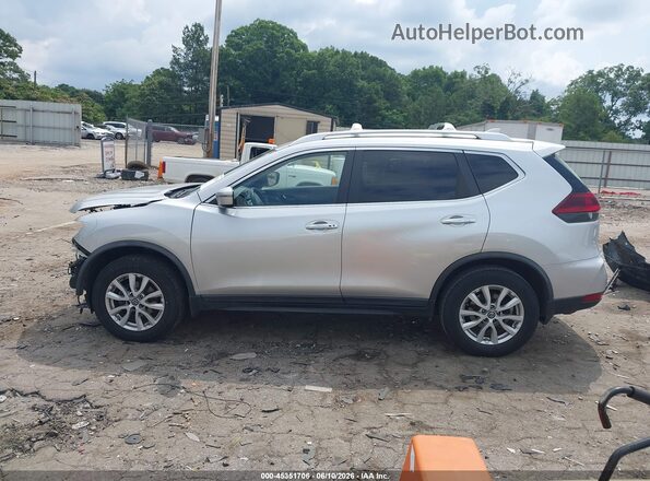 KNMAT2MV1LP522578 2020 NISSAN ROGUE Silver Vista interior de 360 grados