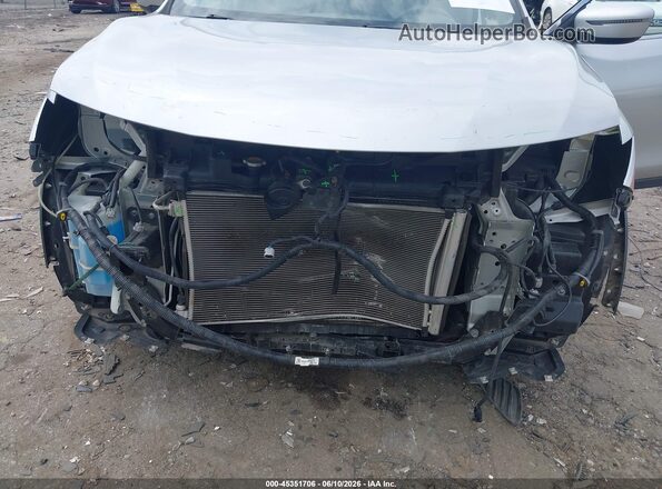 KNMAT2MV1LP522578 2020 NISSAN ROGUE Silver Vista frontal