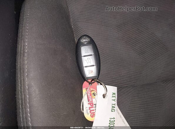 KNMAT2MV2GP599658 2016 NISSAN ROGUE Gray Widok deski rozdzielczej