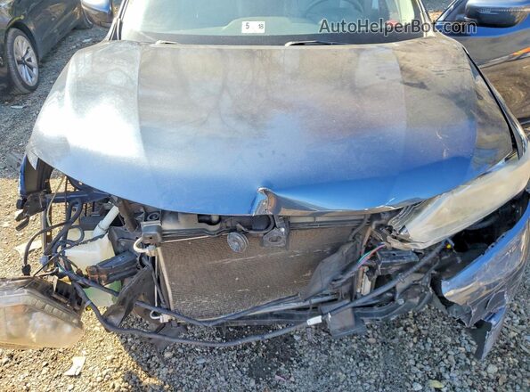 KNMAT2MV2GP611646 2016 NISSAN ROGUE Blue 