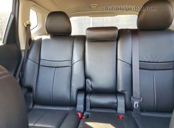 KNMAT2MV2GP611646 2016 NISSAN ROGUE Blue 
