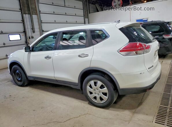 KNMAT2MV2GP696651 2016 NISSAN ROGUE Белый 