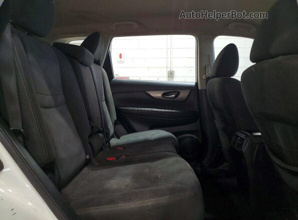 KNMAT2MV2GP696651 2016 NISSAN ROGUE Белый 
