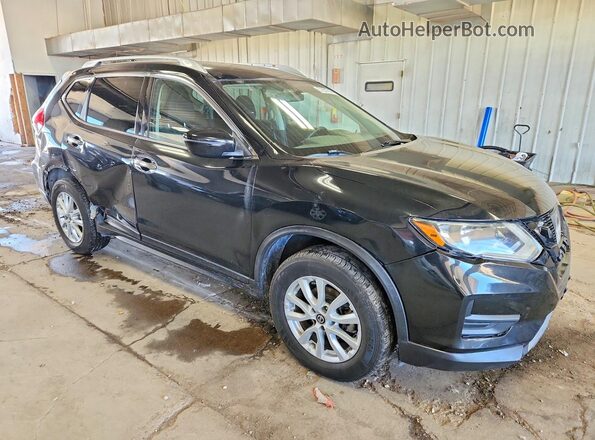 KNMAT2MV2HP589200 2017 NISSAN ROGUE Black 