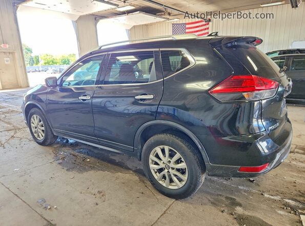 KNMAT2MV2HP589200 2017 NISSAN ROGUE Black 