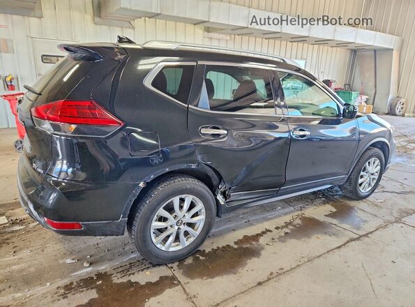 KNMAT2MV2HP589200 2017 NISSAN ROGUE Black 