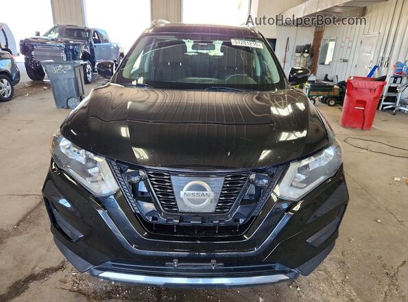 KNMAT2MV2HP589200 2017 NISSAN ROGUE Black 