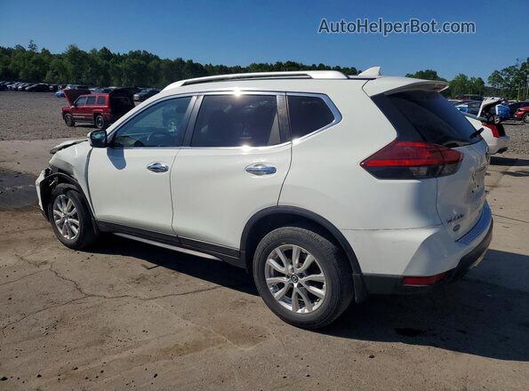 KNMAT2MV2HP604990 2017 NISSAN ROGUE White 