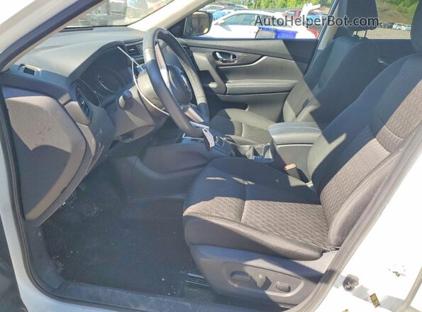 KNMAT2MV2HP604990 2017 NISSAN ROGUE White 