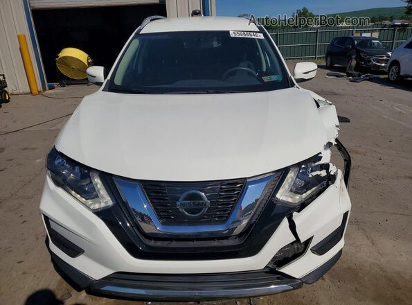KNMAT2MV2HP604990 2017 NISSAN ROGUE White 