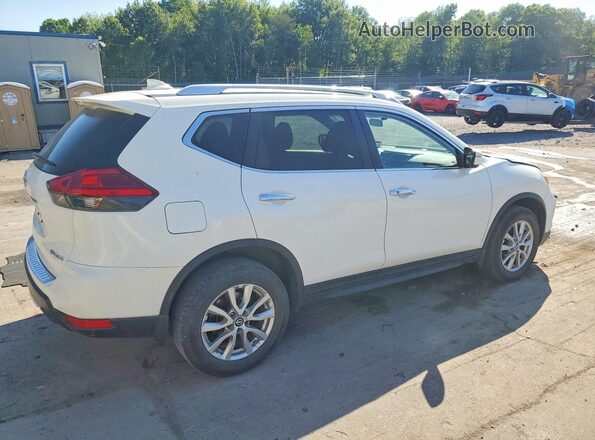 KNMAT2MV2HP604990 2017 NISSAN ROGUE White 
