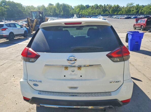 KNMAT2MV2HP604990 2017 NISSAN ROGUE White 