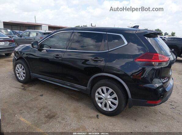 KNMAT2MV2JP545011 2018 NISSAN ROGUE Black 