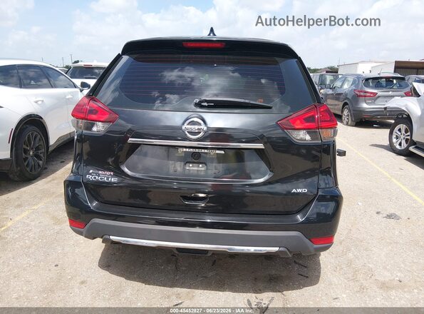 KNMAT2MV2JP545011 2018 NISSAN ROGUE Black 