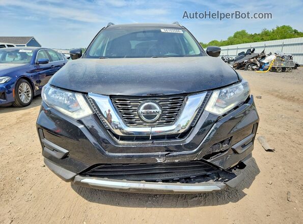 KNMAT2MV2JP590899 2018 NISSAN ROGUE Black Vista frontal
