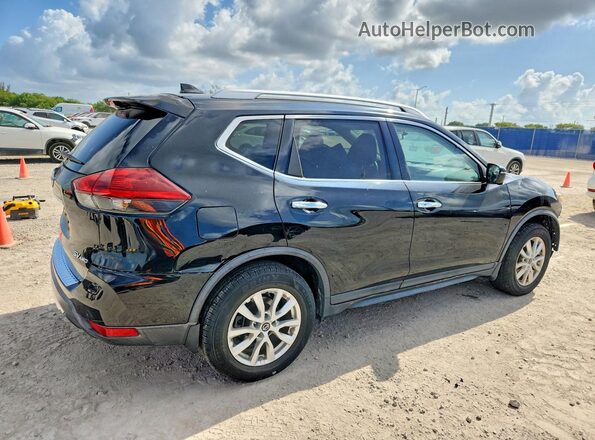 KNMAT2MV2JP606650 2018 NISSAN ROGUE Black 