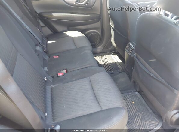 KNMAT2MV2JP611525 2018 NISSAN ROGUE Gray 