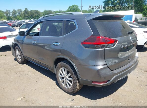 KNMAT2MV2JP611525 2018 NISSAN ROGUE Gray 