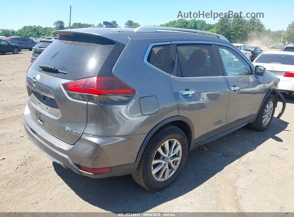KNMAT2MV2JP611525 2018 NISSAN ROGUE Gray 