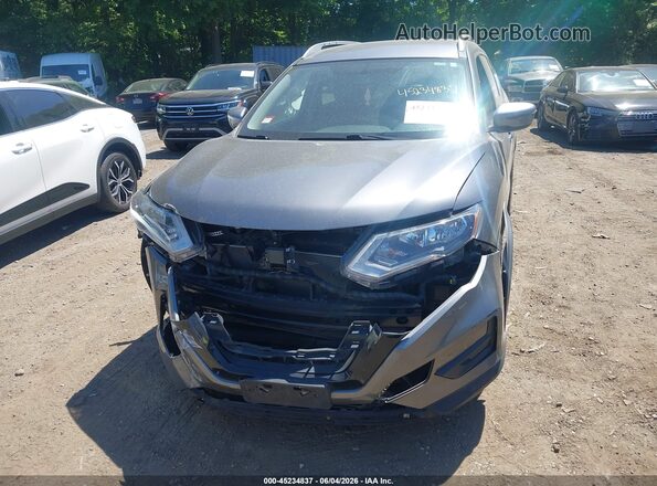 KNMAT2MV2JP611525 2018 NISSAN ROGUE Gray 
