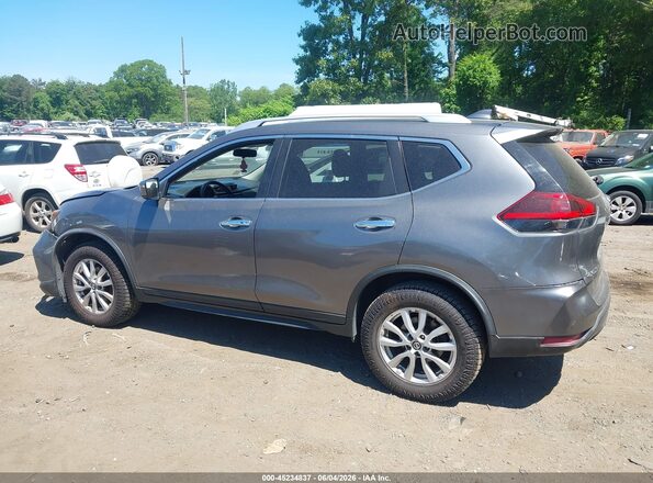 KNMAT2MV2JP611525 2018 NISSAN ROGUE Gray 