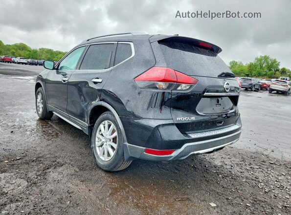 KNMAT2MV2JP620760 2018 NISSAN ROGUE Black 