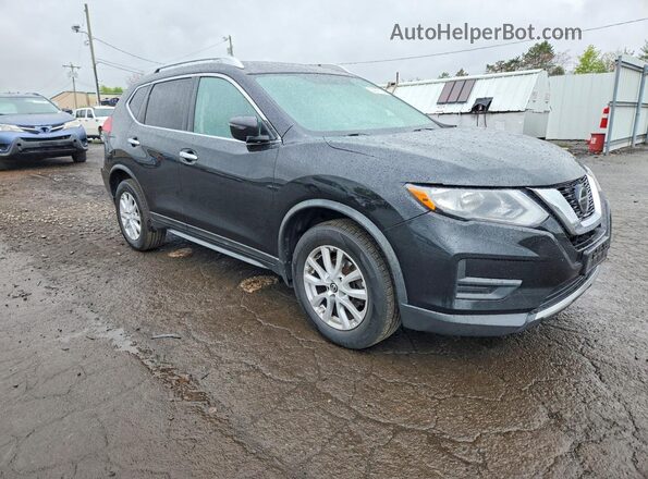 KNMAT2MV2JP620760 2018 NISSAN ROGUE Black 