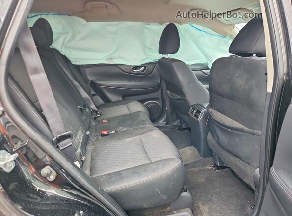 KNMAT2MV2JP620760 2018 NISSAN ROGUE Black 