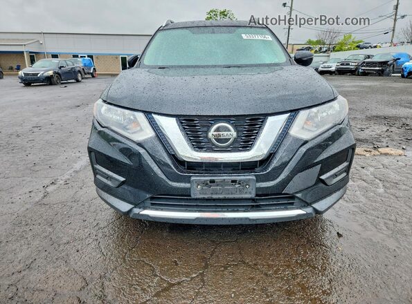 KNMAT2MV2JP620760 2018 NISSAN ROGUE Black 