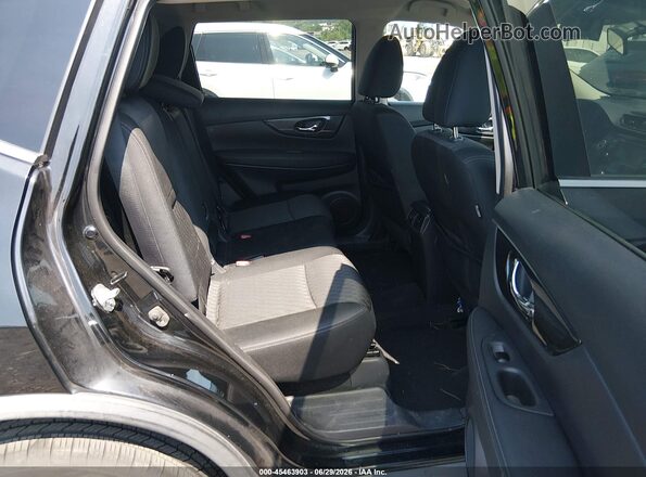 KNMAT2MV2JP621035 2018 NISSAN ROGUE Black VIN sticker view