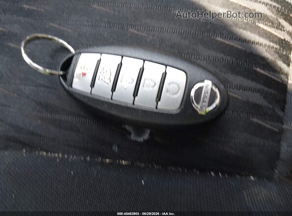 KNMAT2MV2JP621035 2018 NISSAN ROGUE Black Dashboard view