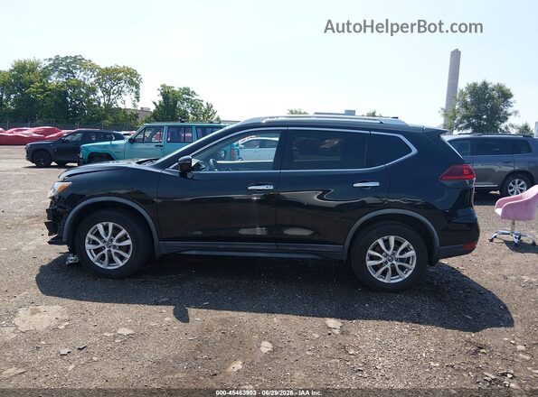 KNMAT2MV2JP621035 2018 NISSAN ROGUE Black 