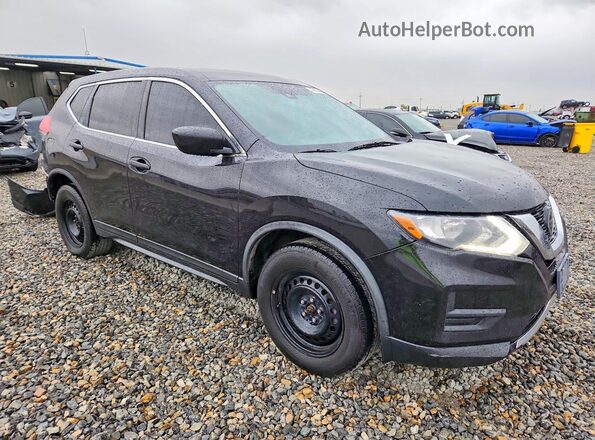 KNMAT2MV2KP519106 2019 NISSAN ROGUE Black Front right