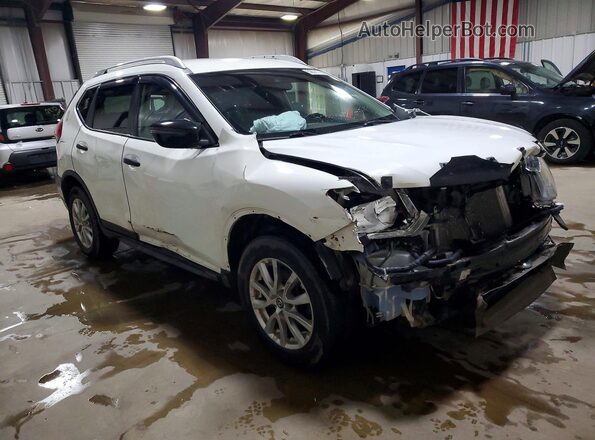 KNMAT2MV2KP525827 2019 NISSAN ROGUE White 
