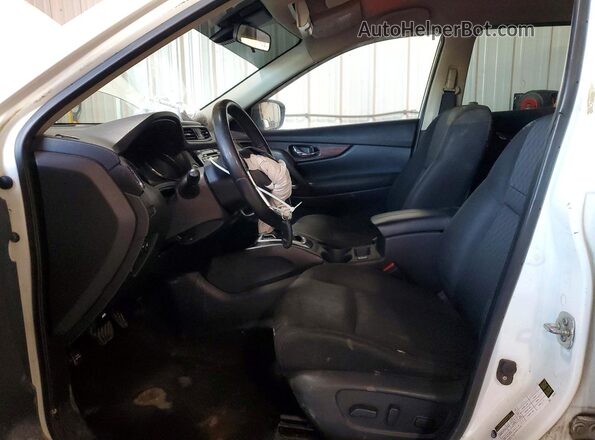 KNMAT2MV2KP525827 2019 NISSAN ROGUE White 