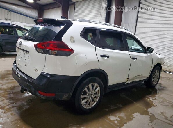 KNMAT2MV2KP525827 2019 NISSAN ROGUE White 