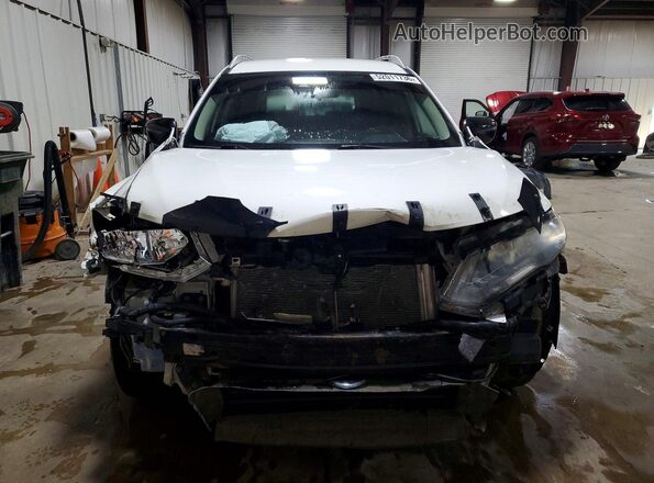 KNMAT2MV2KP525827 2019 NISSAN ROGUE White 