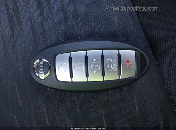 KNMAT2MV2KP527254 2019 NISSAN ROGUE Black Dashboard view